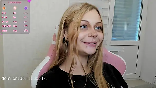 shy melony online show from June 27, 2026, 12:44 pm