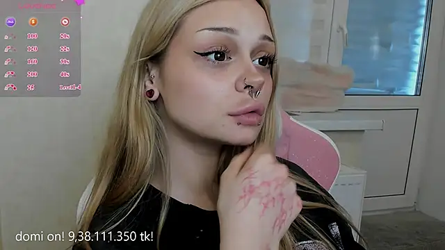 shy melony online show from July 6, 2026, 10:34 am