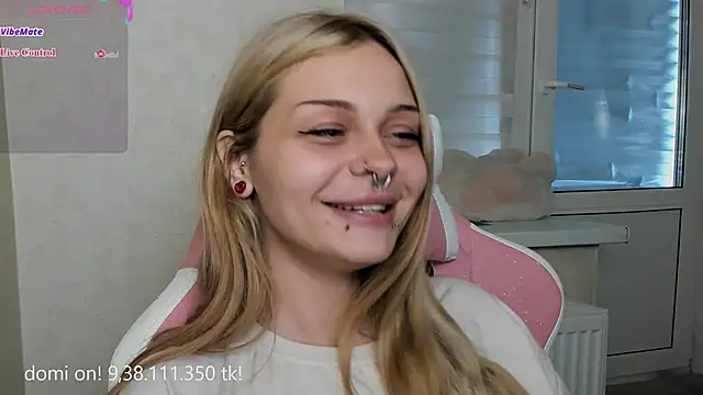 shy melony online show from July 7, 2026, 12:20 pm