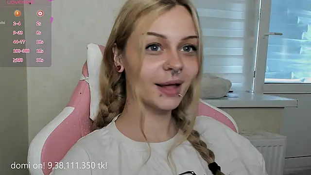 shy melony online show from July 9, 2026, 8:07 am