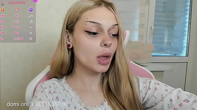shy melony online show from July 14, 2026, 1:06 pm