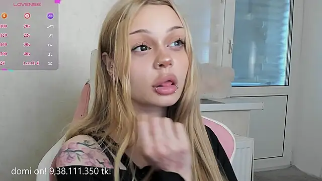 shy melony online show from July 15, 2026, 4:01 pm