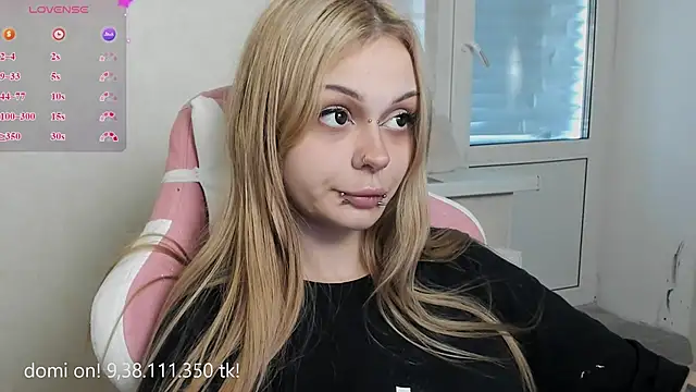 shy melony online show from July 19, 2026, 11:47 am