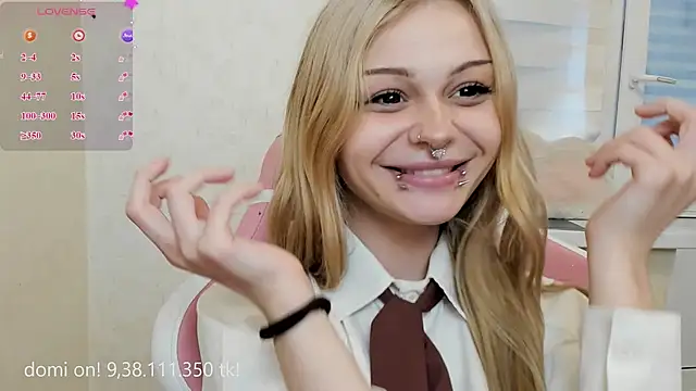 shy melony online show from July 20, 2026, 11:23 am