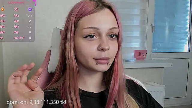 shy melony online show from July 26, 2026, 12:01 pm