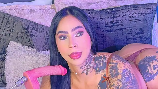 GiahDaniels online show from June 29, 2026, 8:20 pm