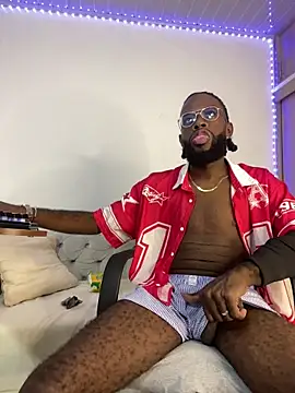Jacksonking27 online show from July 10, 2026, 11:29 pm
