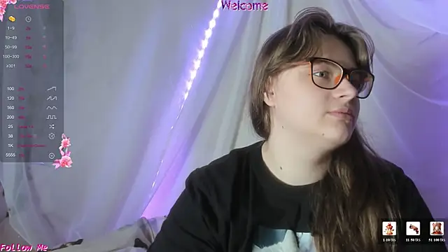 Seductive She Wolf online show from June 27, 2026, 3:50 pm