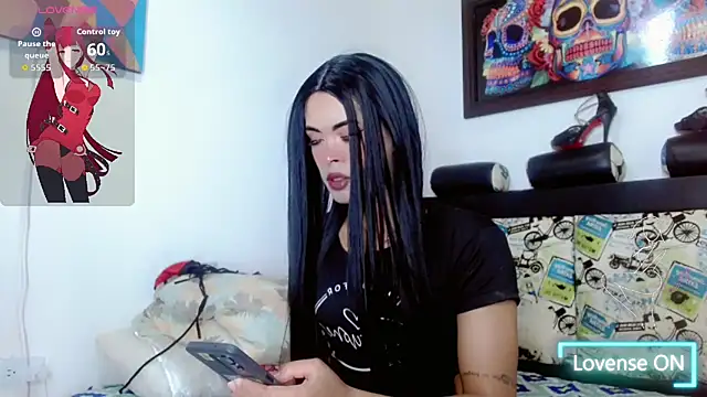 poison girl21 online show from July 22, 2026, 4:21 pm