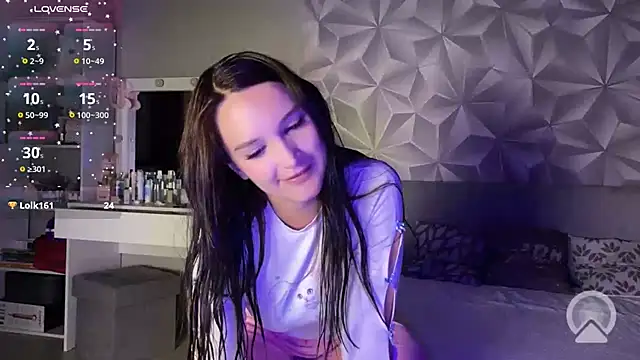 -HornyAngel- online show from July 19, 2026, 8:12 pm