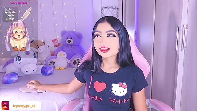 urfavprettygirl online show from April 27, 2026, 3:15 am