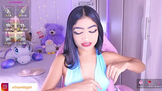 urfavprettygirl online show from July 8, 2026, 8:19 am