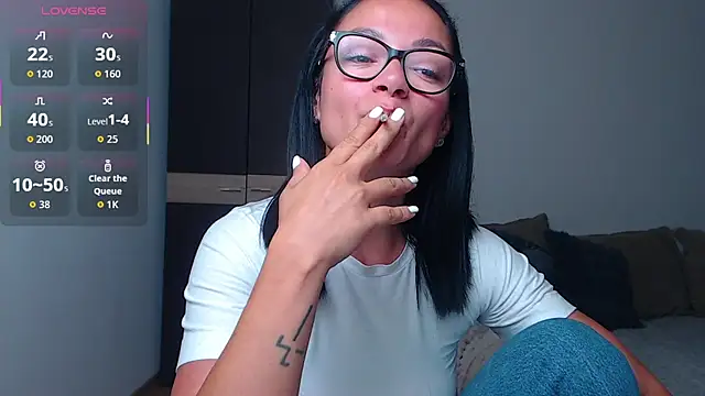 BabySerene online show from July 23, 2026, 3:04 am