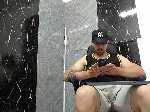 MrJayRave online show from July 25, 2026, 1:52 pm