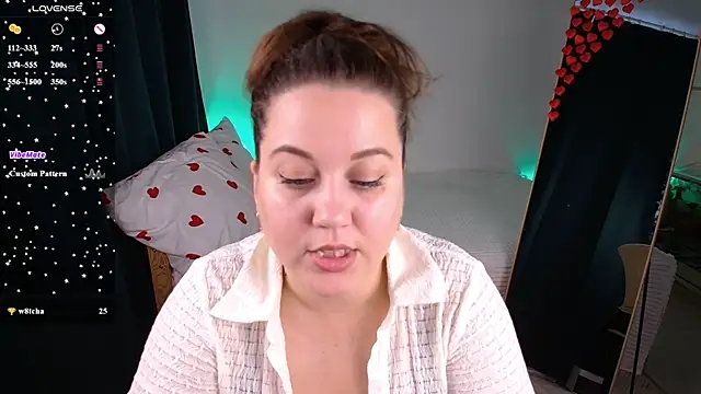 MissBecca online show from July 4, 2026, 4:29 am