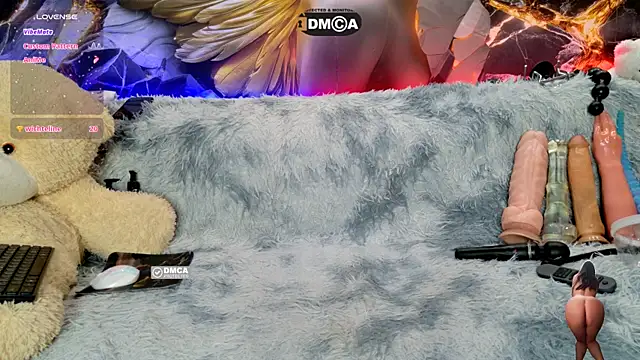 mariariara online show from July 21, 2026, 9:06 pm