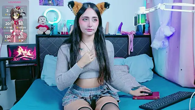 asshleysweet uwu online show from June 24, 2026, 1:15 am