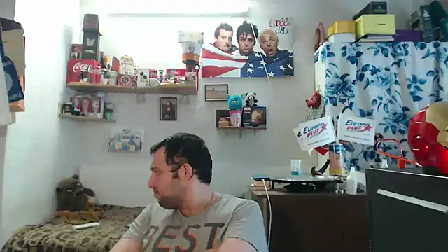 BISEXGOOD777 online show from July 23, 2026, 6:22 am