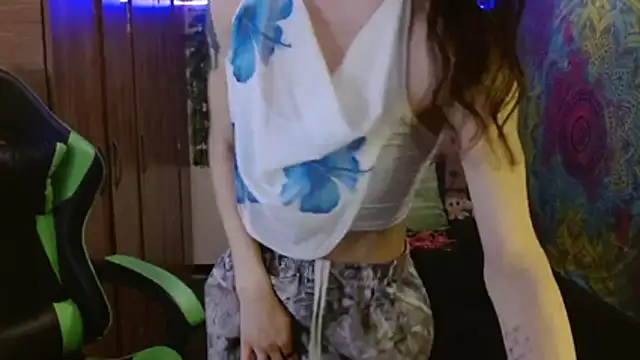 BurningVenus12 online show from July 24, 2026, 12:36 pm