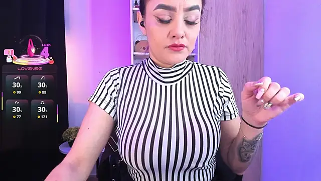Lu perez online show from June 27, 2026, 2:23 pm