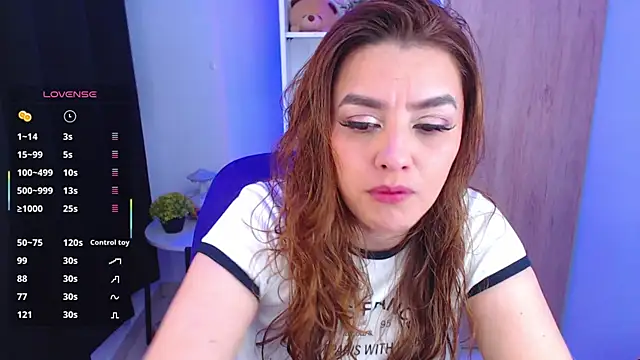 Lu perez online show from June 30, 2026, 1:28 am