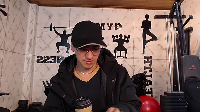 Andy Joy  online show from July 3, 2026, 11:38 am