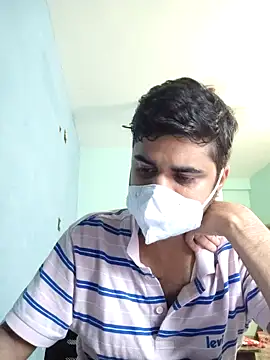 Ishan003 online show from June 13, 2026, 6:33 am