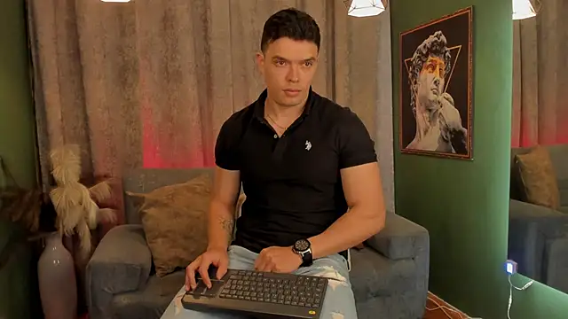 Jake Tylerr  online show from July 9, 2026, 6:23 pm