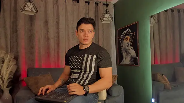 Jake Tylerr  online show from July 30, 2026, 6:40 pm