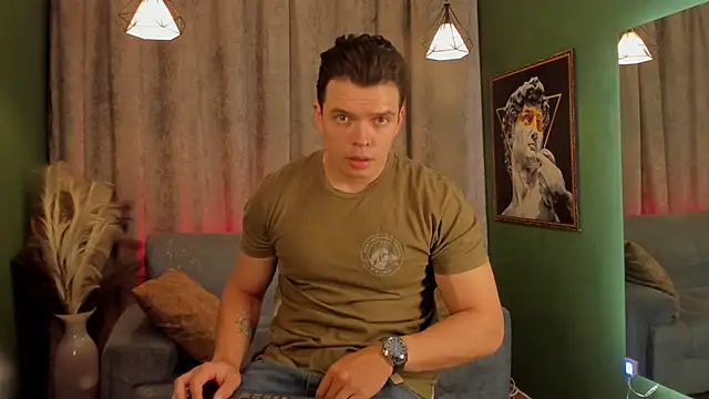 Jake Tylerr  online show from August 7, 2026, 6:21 pm