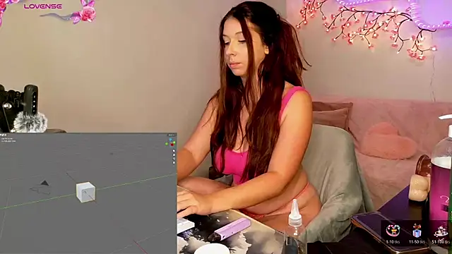 AustrianGirl99 online show from June 27, 2026, 5:51 pm