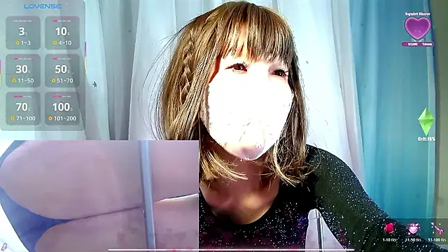 arincochu online show from May 24, 2026, 9:20 pm