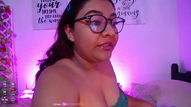 MeghanBurn online show from July 12, 2026, 12:51 pm