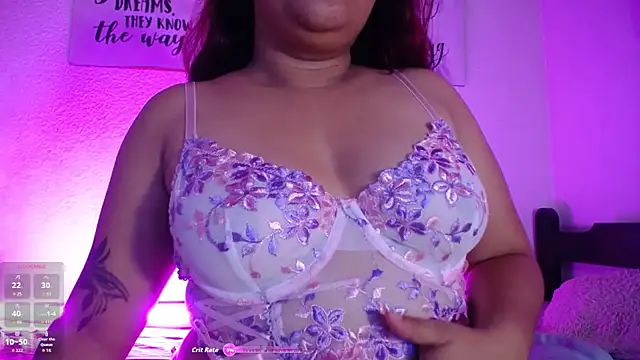 MeghanBurn online show from July 31, 2026, 2:16 pm