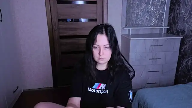 Kristy-Max online show from July 25, 2026, 9:56 pm