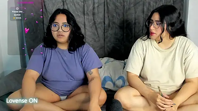 maddie-and-chelsea- online show from July 29, 2026, 5:00 pm