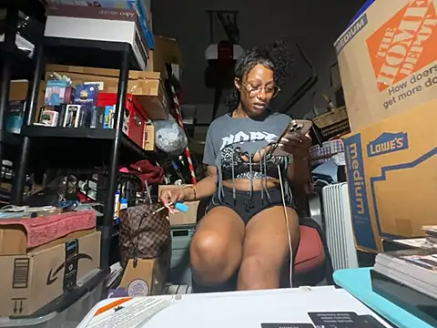 wynterheat online show from July 19, 2026, 1:09 am