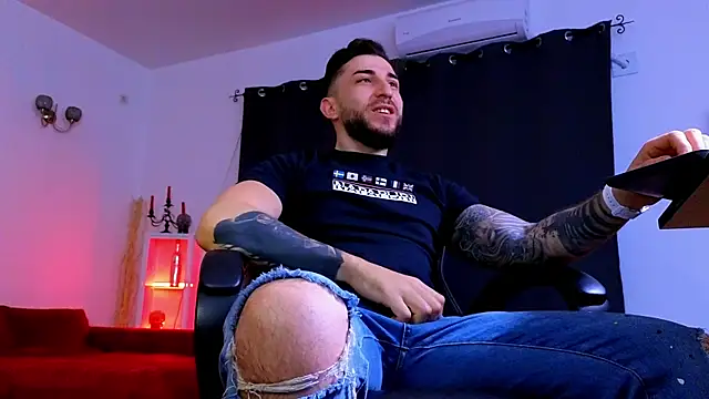MightyAaron66 online show from May 9, 2026, 3:23 am