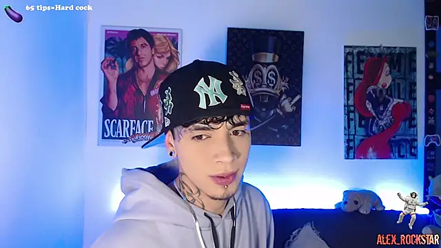 alex rockstar online show from April 29, 2026, 2:04 am