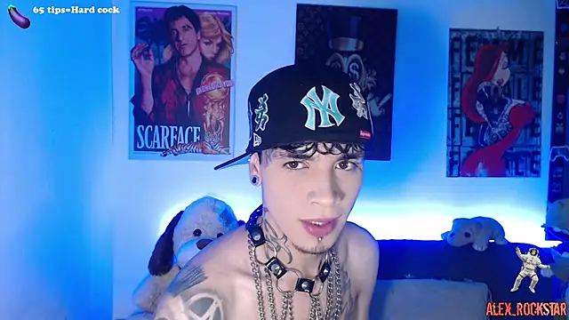 alex rockstar online show from April 30, 2026, 2:07 am