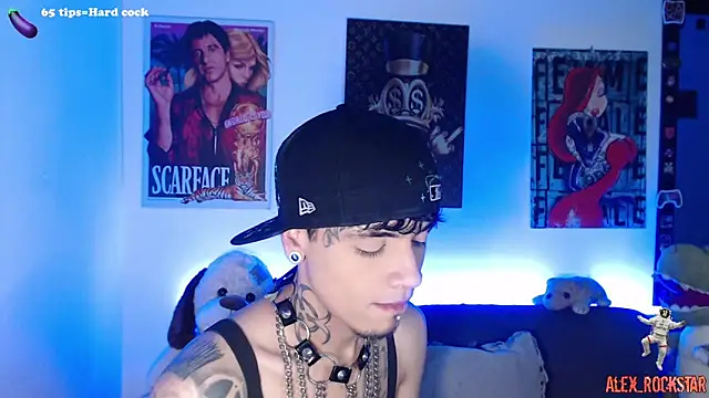 alex rockstar online show from May 3, 2026, 1:22 am