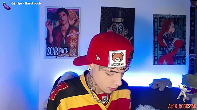 alex rockstar online show from May 7, 2026, 5:13 am
