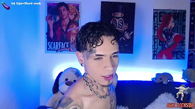 alex rockstar online show from May 8, 2026, 4:29 am