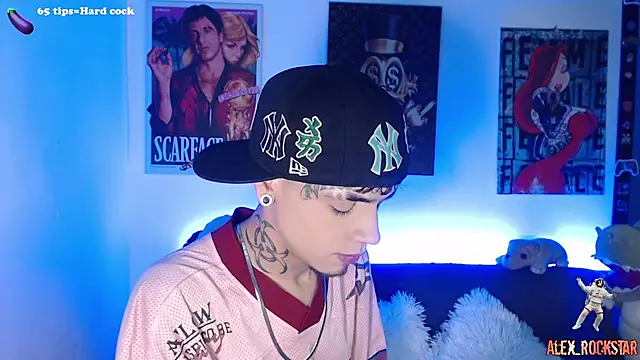 alex rockstar online show from May 10, 2026, 1:44 am