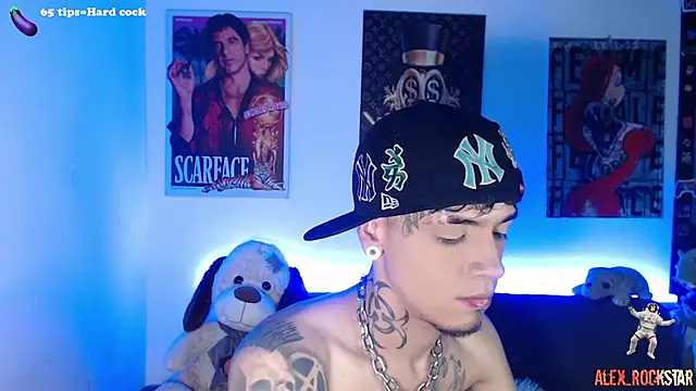 alex rockstar online show from May 15, 2026, 4:52 am