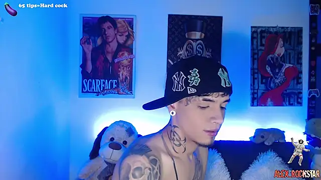 alex rockstar online show from May 20, 2026, 4:29 am