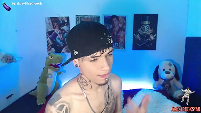 alex rockstar online show from May 24, 2026, 1:21 am