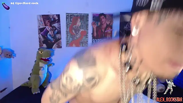 alex rockstar online show from May 28, 2026, 4:32 am