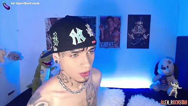 alex rockstar online show from May 31, 2026, 1:25 am