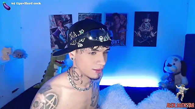 alex rockstar online show from June 1, 2026, 3:19 am